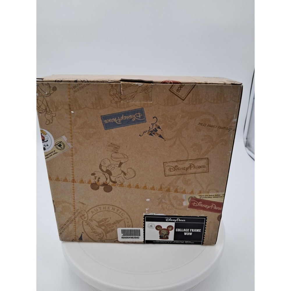 Walt Disney World  Photo Frame Mickey Mouse and Friends Collage Frame - Picture 14 of 15